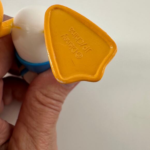 Disney Mickey Mouse Friends Figurine 5 Pieces Mickey,Minnie,Goofy, Donald, Pluto - Picture 9 of 13